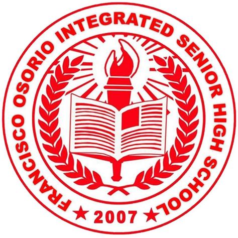 DepEd Tayo Francisco Osorio Integrated Senior High School Cavite.